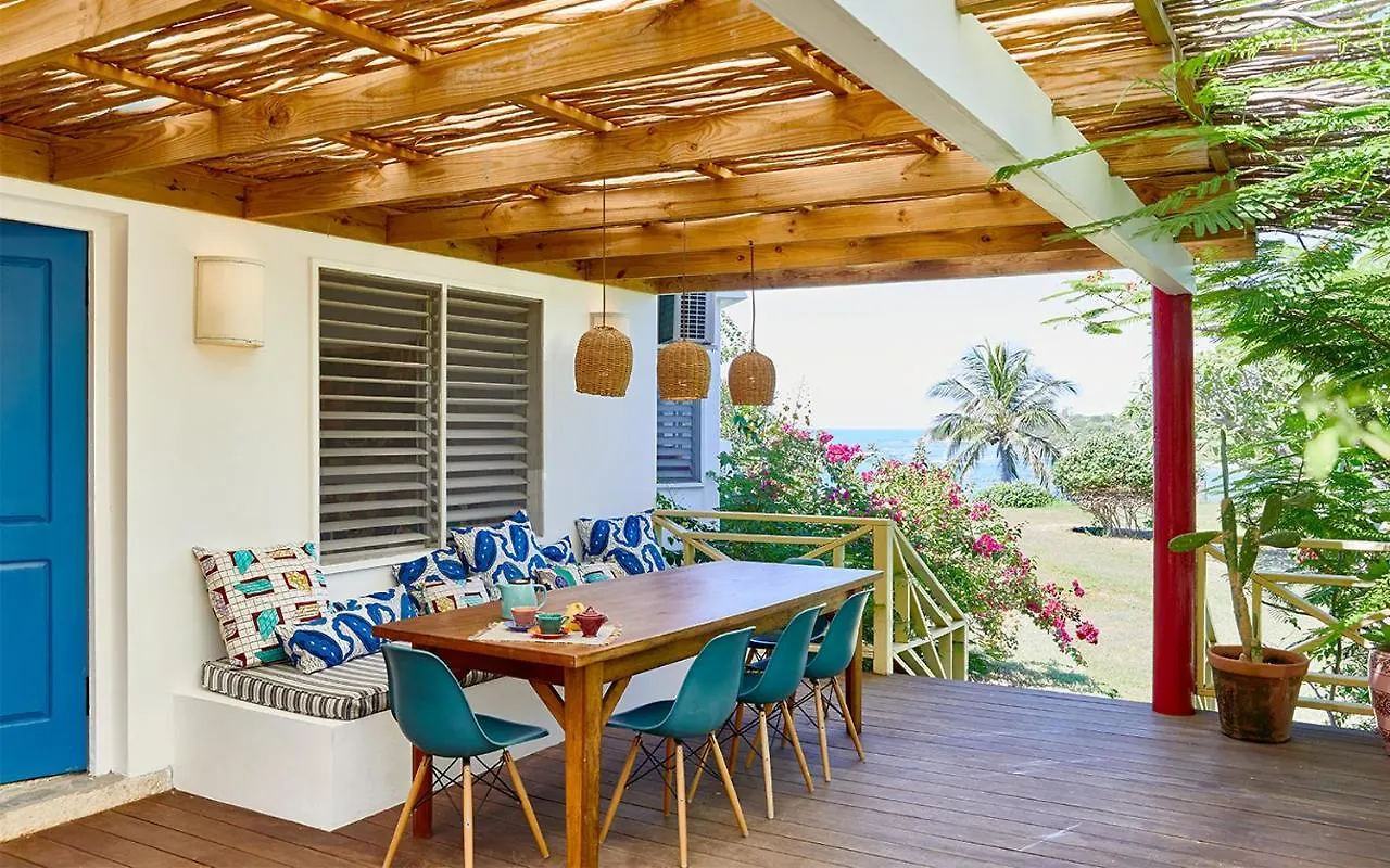 Pelican Three-Bedroom Villa Treasure Beach Jamaica